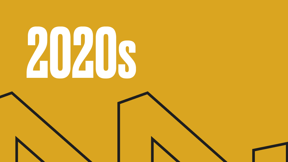 UM50 2020s cover