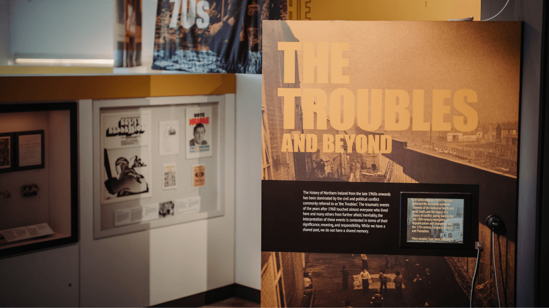 The Troubles and Beyond Gallery
