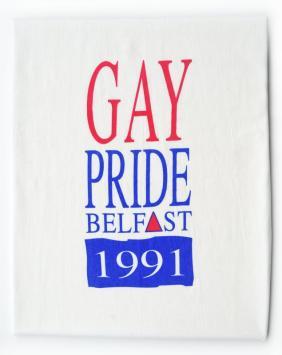 LGBT+ Collection - Gay Pride Tshirt 1991