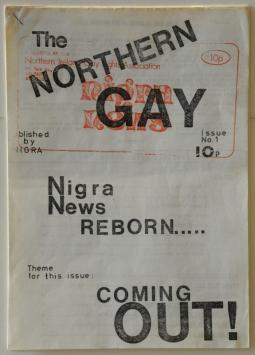 LGBT+ Collection - NIGRA news
