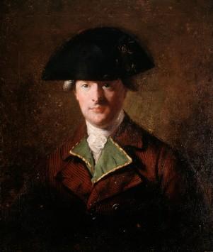 Francis Wheatley, John, 1st Viscount O'Neill of Shane's Castle 1740-98 (c.1780), (BELUM.U146)