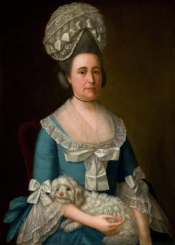 Portrait of a Lady (c. 1780)