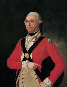 Portrait of a Lurgan Volunteer (1780)
