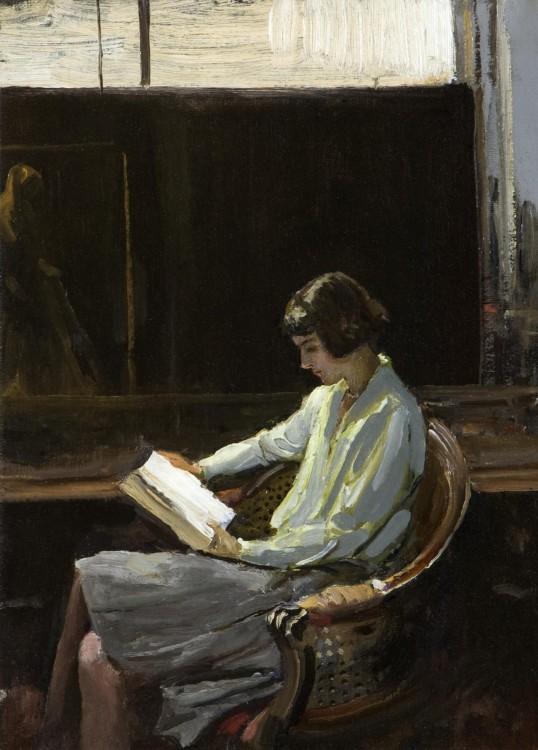 Alice (1919), Lavery