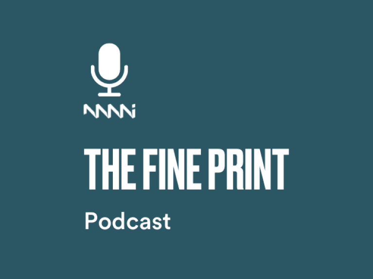 The Fine Print Podcast, National Museums NI